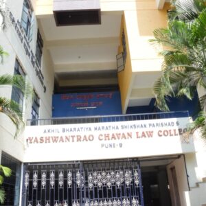 Yashwantrao Chavan Law College